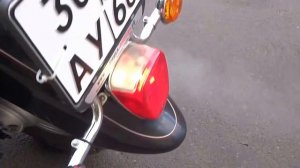 YAMAHA DRAGSTAR 400 CLASSIC (ЯМАХА МОТОЦИКЛ (ЧОППЕР))