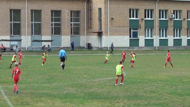 ФК Пионер (Раменское)- КДЮСШ Шатура 2004 г.р. 2тайм смотреть онлайн