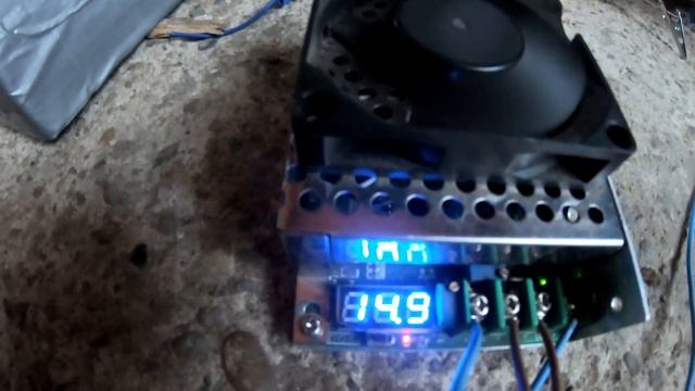 Trouble with 3s and 4s on 4.2V LI-Ion powering inverter with 16,3V смотреть онлайн