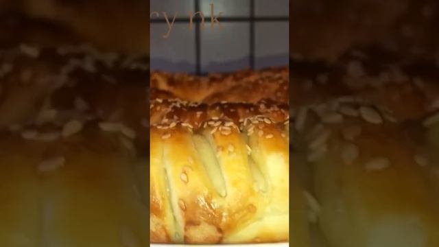ПИРОГ СОЛНЦЕ