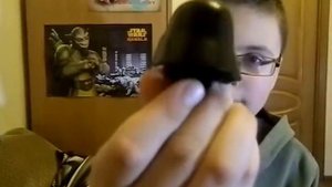 Обзор на Lego фигурку Дарта Вейдера