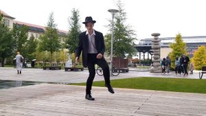 Parov Stelar - Mama Talking #neoswing | Vico Neo Dancer - Electro Swing Dance