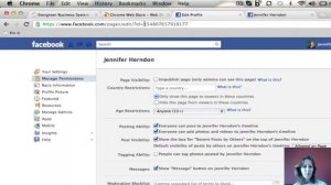 How to Add Your Facebook Page URL to Your Facebook Profile