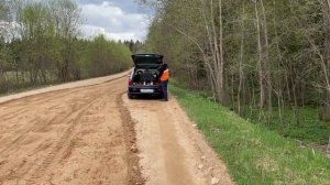 Raven 130 - обзор,прослушка, замер параметров ТС, короба и краштест