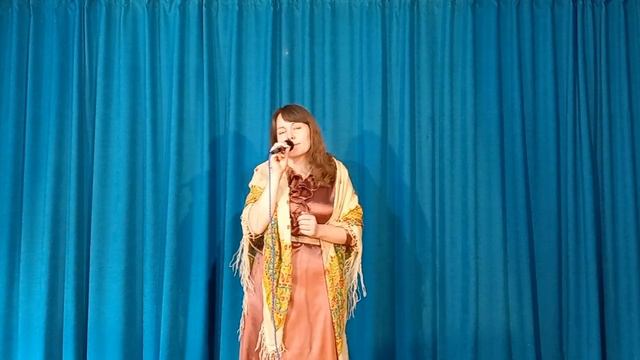 Кузнецова Татьяна Евгеньевна - Огонёк. с.Метели смотреть онлайн