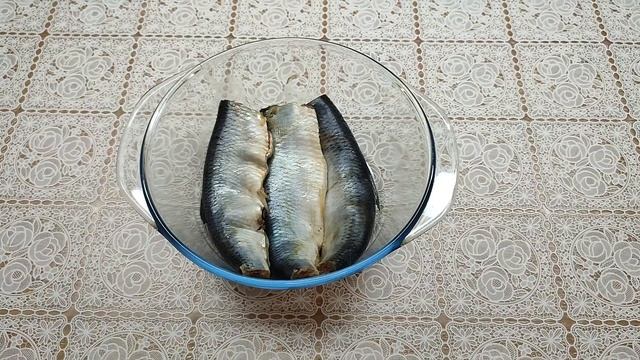 Сельдь Домашнего Посола ну очень вкусно