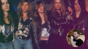 The 8 CRAZIEST Sebastian Bach vocal lines - Skid Row