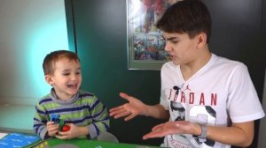 Деревянная железная дорога ЛИЛЛАБУ из Икеа. Игра в магнитные паровозики для малышей.