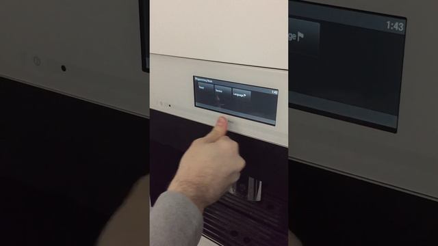 How to: reset the descaling counter on a Miele coffee machine