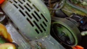 Jeep Grand Cherokee ZJ 4.0 Power Steering Pump Replacement