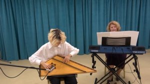 В. Маляров. «Кащей» из сюиты «По мотивам русских народных сказок»