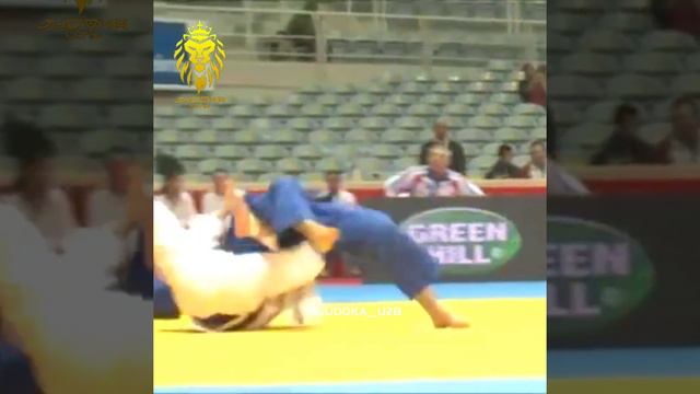 Rishod Sobirov Legand of Judo