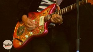 Playing my Fender Jazzmaster Pink Paisley