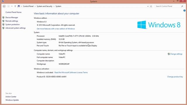 Java 8 Developer: setup JDK for windows class 1 смотреть онлайн