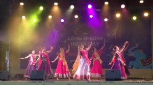 Намами Намаами | стиль Болливуда | Амритсар проект | Москва | Дни Индии