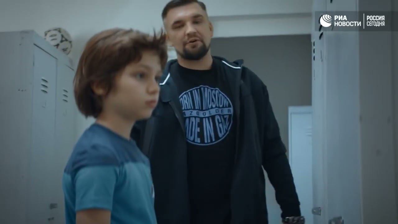 Василий Вакуленко Баста смотреть онлайн