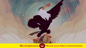 07. Scorpions - Rock you like a hurricane