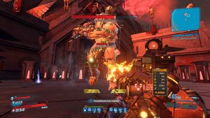 Borderlands 3 Психопотрошитель (Psycho Ripper )