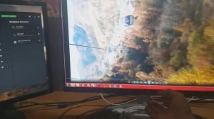 Для чего нужен режим поворота на 90 градусов в мониторах. LG 27UL650-W. Портретный режим в мониторе