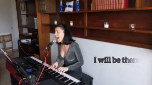 Scorpions "I'm still loving you". Piano & Vocal cover