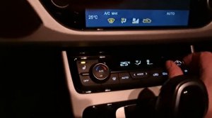 Geely Atlas не работает печка