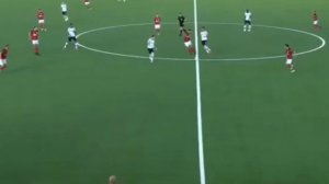 Every Touch against Lincoln ~ Giannis Konstantelias