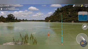 Краснобрюхая пиранья▶My fishing world▶мой рыболовный мир▶где и на что ловить пиранью