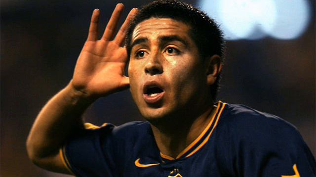 Riquelme (Juan Ramón) en Touche Sports смотреть онлайн