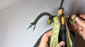 Фигурка Доктор Осьминог 2004 Toy Biz Doc Ock