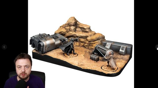 New Leak For Star Wars Shatterpoint - But What Is It? смотреть онлайн