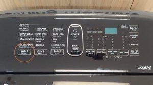 Review Samsung Mesin Cuci Top loading 16 kg Digital Inverter | WA16N6780CV