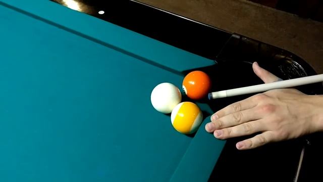Невероятные трюки на бильярде - "Смотреть ВСЕМ" смотреть онлайн