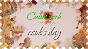 Happy cook's day - congratulations from «Culinarich»