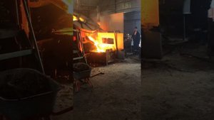 Переплавка металла