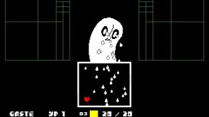 UNDERTALE | Что будет если разозлить Напстаблука