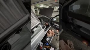 пежо 605 быстрая замена печки