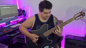 NEW GUITAR DAY! IBANEZ TOD10N Tim Henson Signature! The Best Acoustic/Electric Guitar EVER?!?