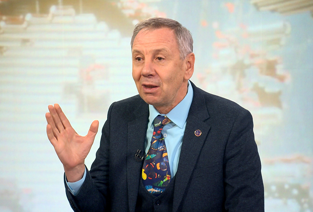 Политолог Марков: сербы готовы признать Косово за членство в ЕС / События на ТВЦ