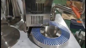 Капсулятор полуавтоматический