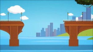 Nursery Rhyme Street | London Bridge is Falling Down | Nursery Rhymes and Kids Songs - Ep. 27
