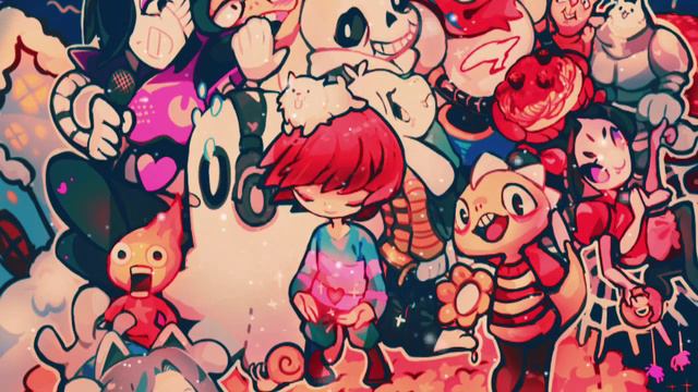 Андертейл смотреть онлайн