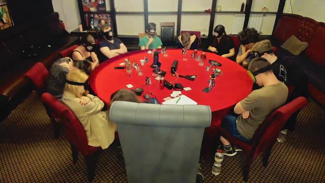 Big Ben Mafia Club: марафон 24 часа (часть 1) смотреть онлайн