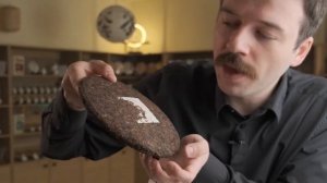 Китайский Чай Шу Пуэр Юн Чжень Красный Бык, 2021 г, блин 357 гр