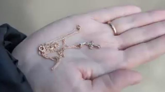 Если вы Нашли и или Потеряли Крестик. Что делать? смотреть онлайн