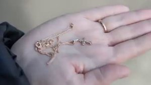 Если вы Нашли и или Потеряли Крестик. Что делать?