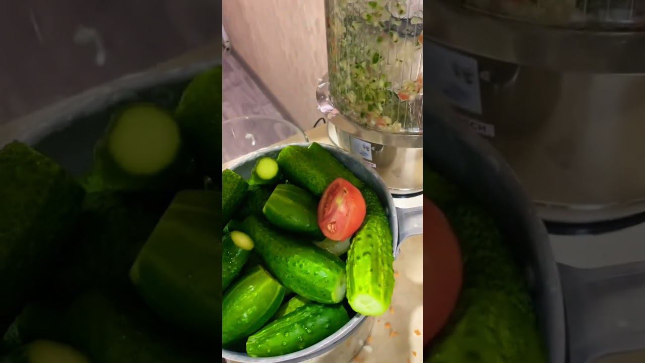 Идеально для ЗАГОТОВОК И ЗАКРУТОК! смотреть онлайн