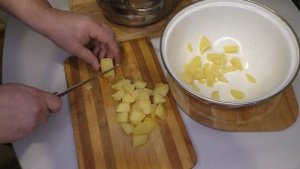 ?Рыбный салат из горбуши.? Рецепт на каждый день?