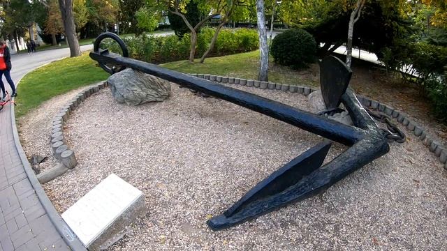 Севастополь в ноябре 2020/Приморский бульвар/Население/Графская пристань погода и немного фактов. смотреть онлайн