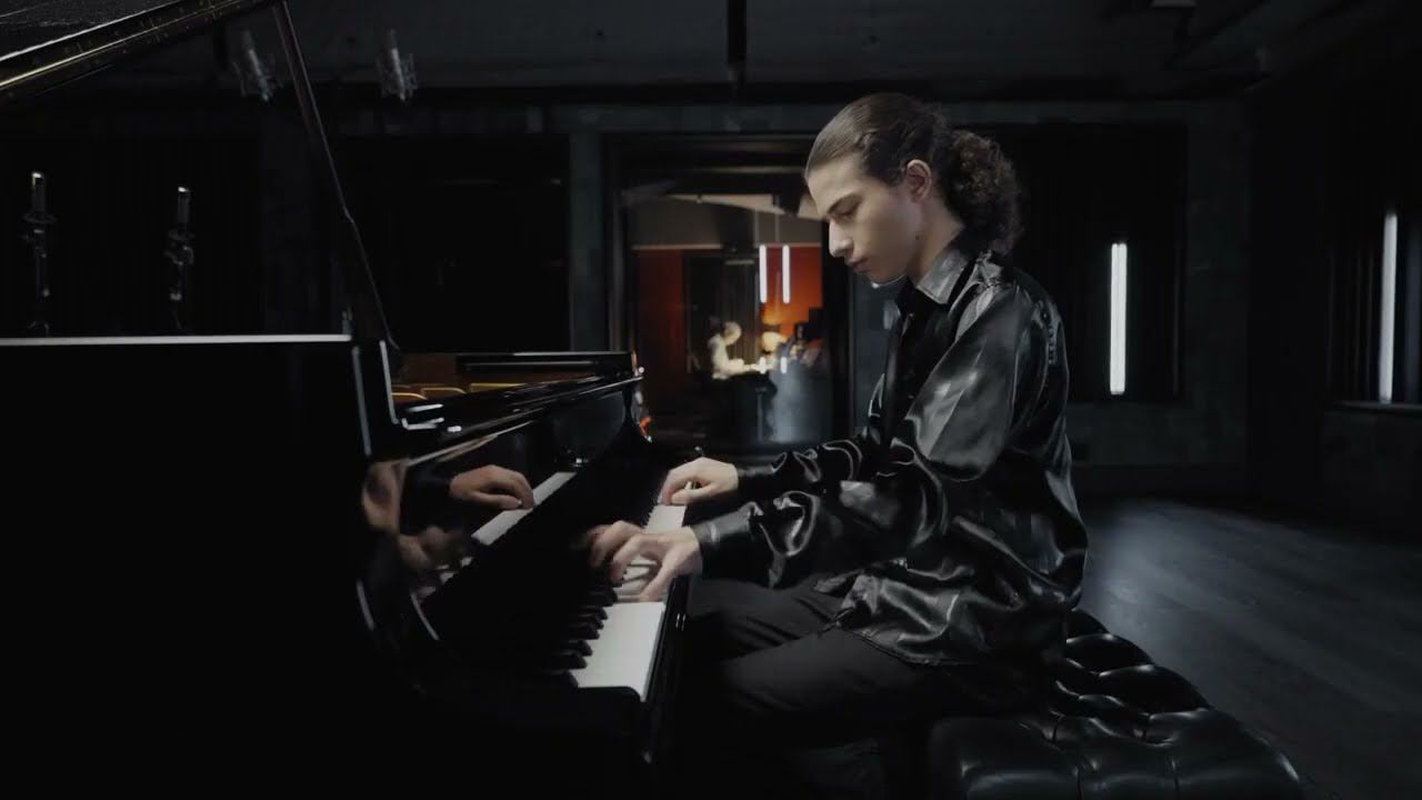 Ivan Chepkin. D.Scarlatti, Sonata in D minor, K. 1 смотреть онлайн