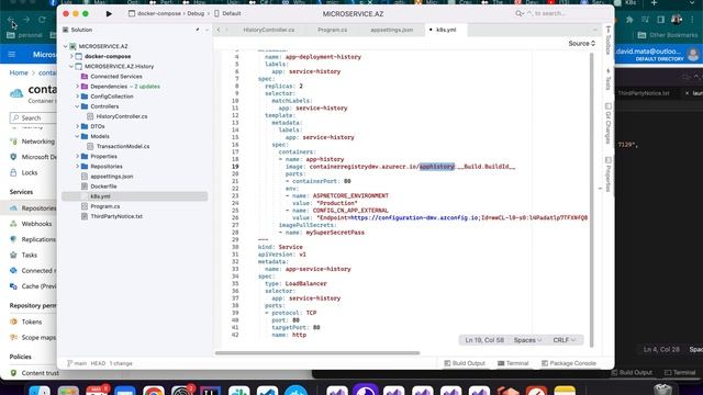 12 Azure Kubernetes смотреть онлайн